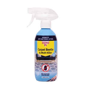 Carpet Beetle & Moth Killer - 500ml RTU