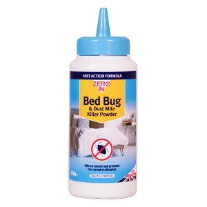 Bed Bug Killer Powder - 250g Powder 