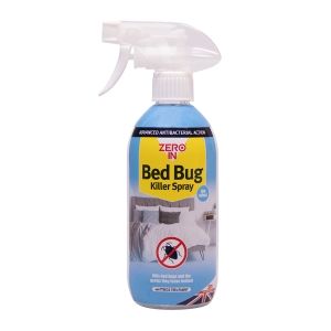 Bed Bug & Dust Mite Killer Spray - 500ml RTU Spray
