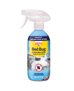 Bed Bug & Dust Mite Killer - 500ml RTU
