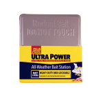 Ultra Power All-Weather Bait Station - Housing For Rodenticide