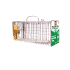 Ready-Baited Rat Trap