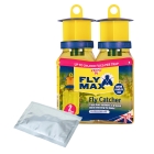 Fly Max Re-Usable Fly Catcher - 2-Pack