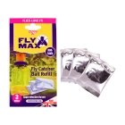 Fly Catcher Bait Refill Sachet - 3-Pack