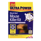 Ultra Power Block Bait² Mouse Killer Kit