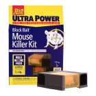 Block Bait Mouse Killer Kit - Twinpack