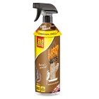 The Big Cheese Hot Nuts Squirrel Repellent - 1L - Protects Bird Tables & Feeders