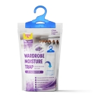 Zero In Air Ace Wardrobe Moisture Trap Lavender Fragrance - 300g