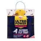 Ready-Baited Outdoor Fly Trap
