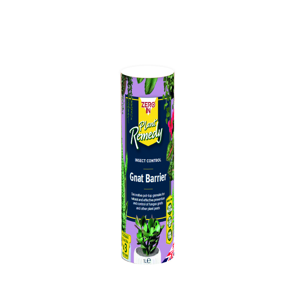 Zero In Plant Remedy Gnat Barrier - 1l