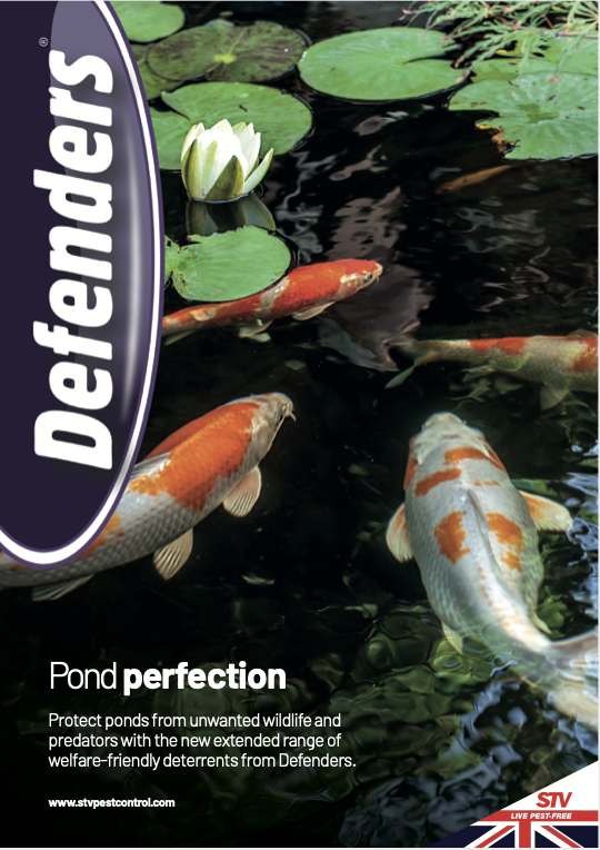 STV International Defenders Pond and Garden Range