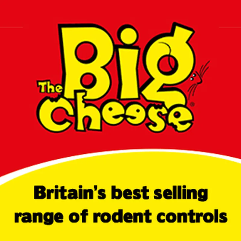 The Big Cheese Rodent Control