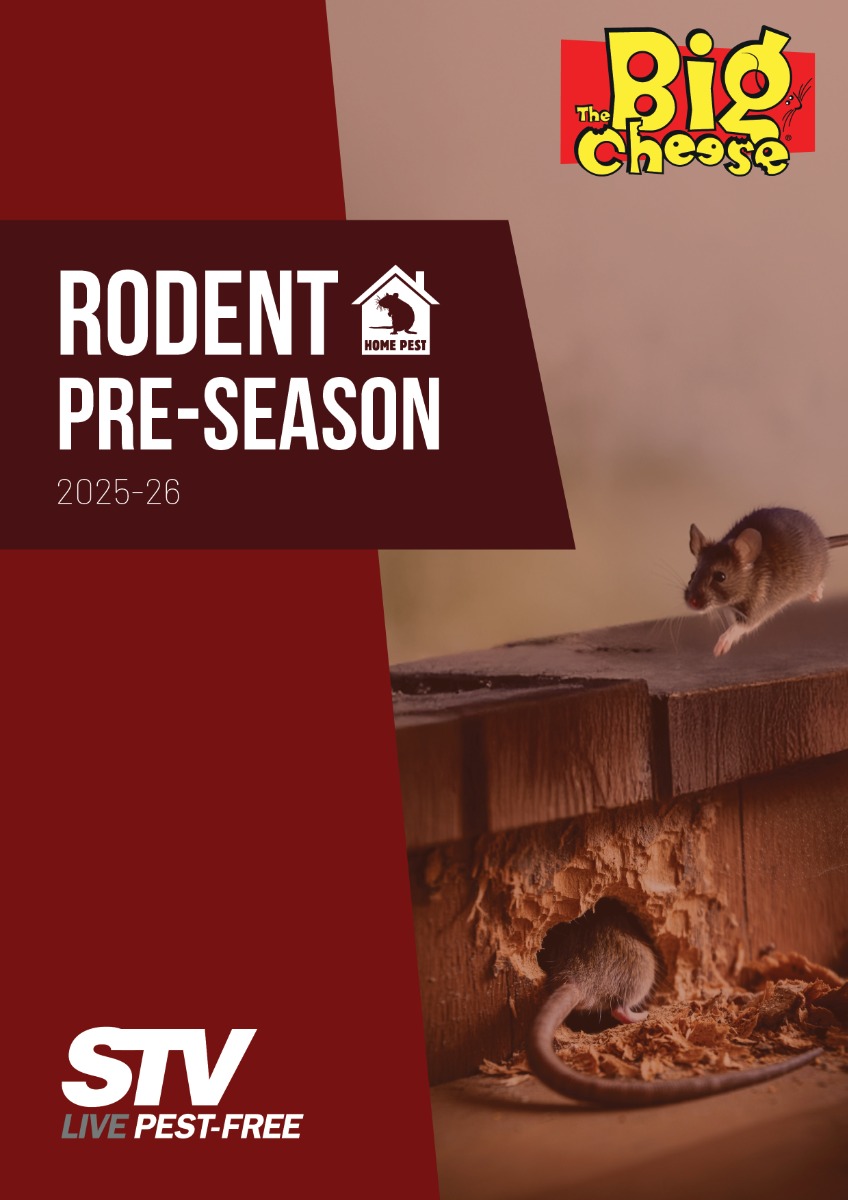 RODENT PRE-SEASON