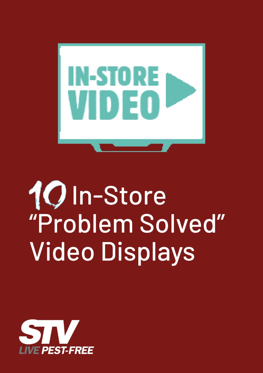 IN-STORE VIDEO DISPLAYS